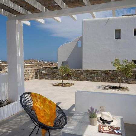 Sol Mykonos Studios Plintri 外观 照片