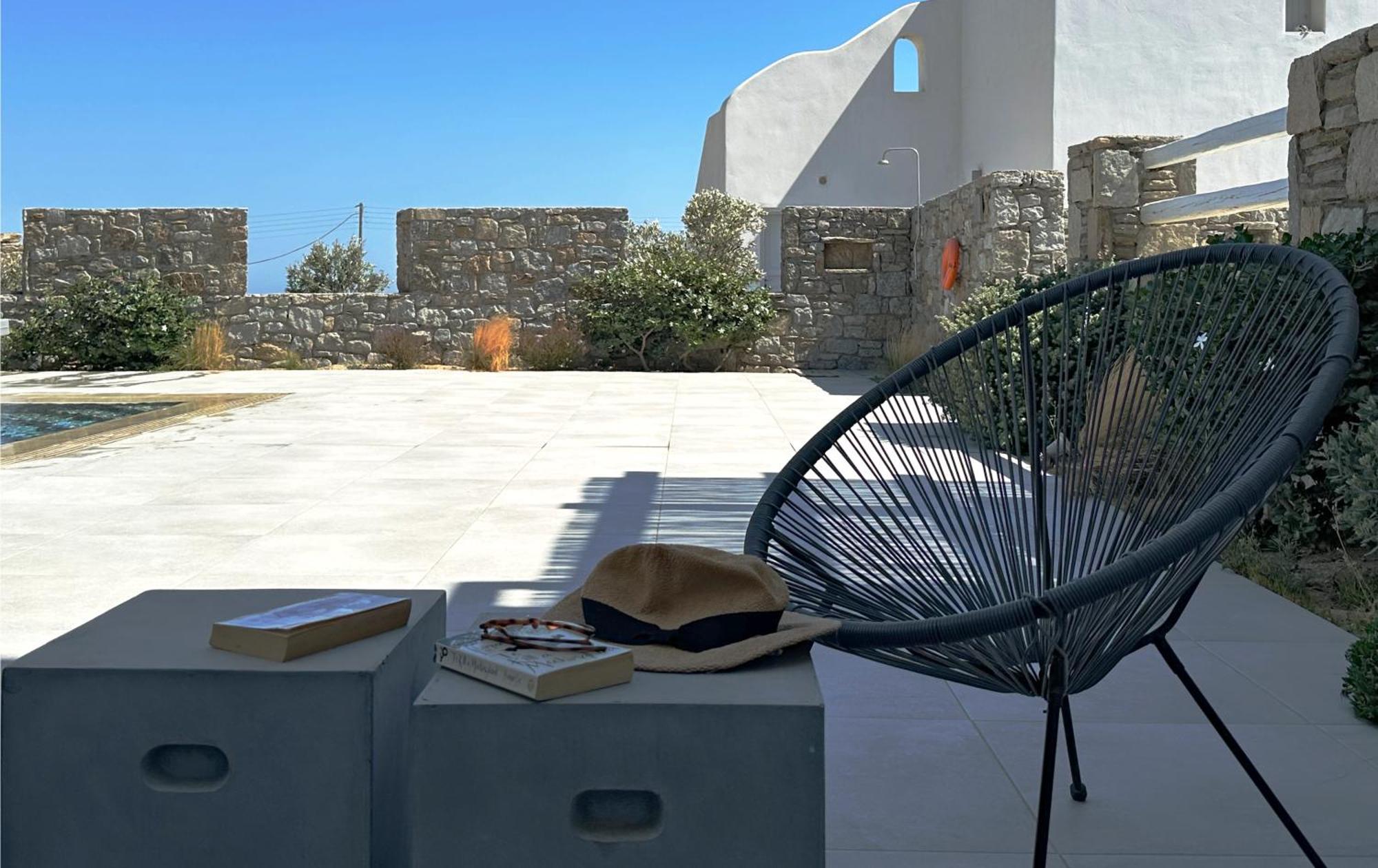 Sol Mykonos Studios Plintri 外观 照片